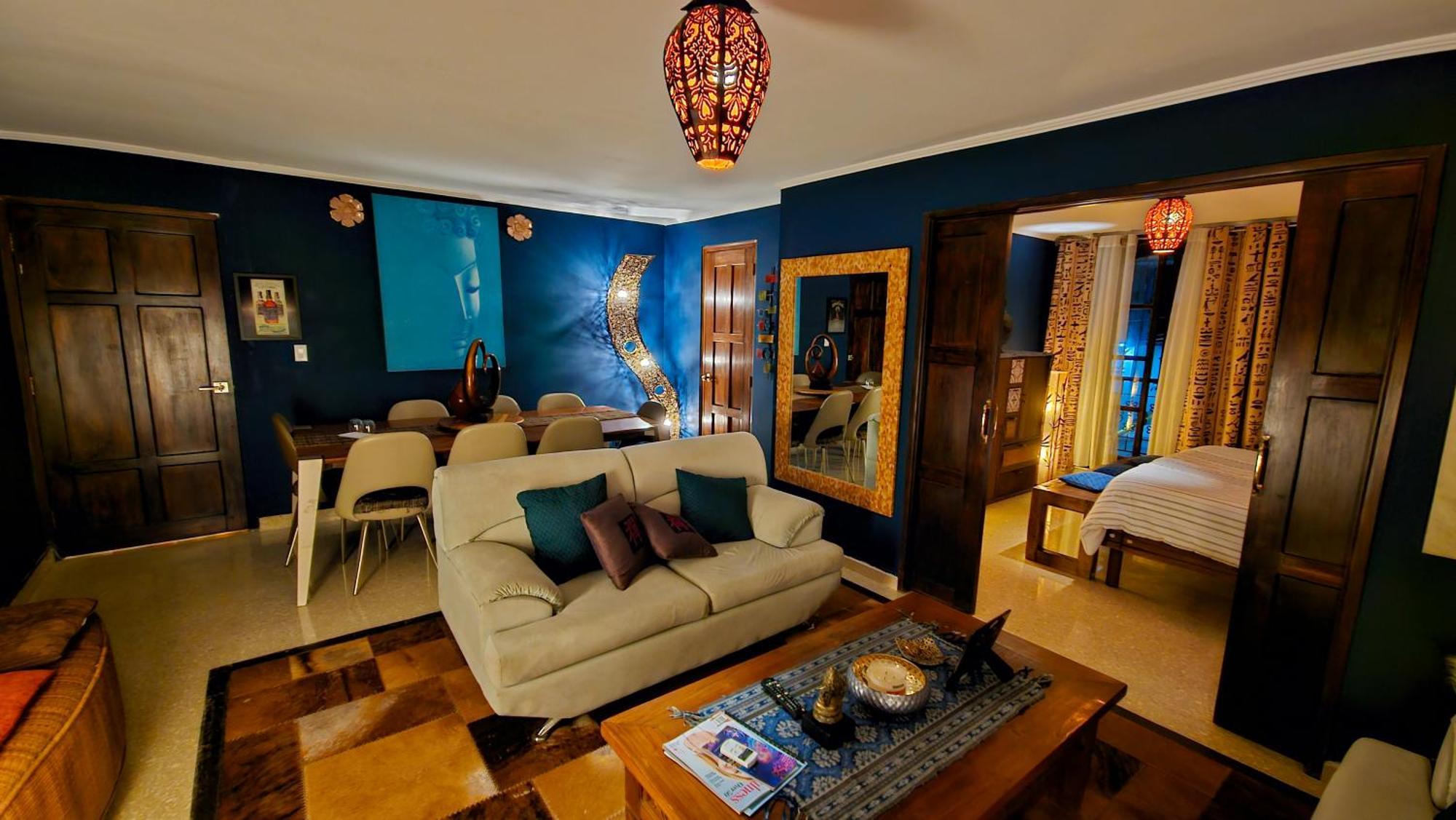 Orho Hotel Marbella Панама Екстер'єр фото